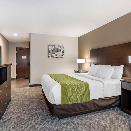 Comfort Inn & Suites Tualatin - Lake Oswego South Dış mekan fotoğraf