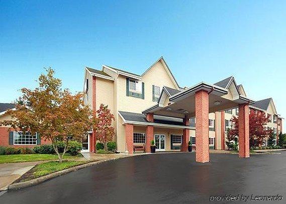 Comfort Inn & Suites Tualatin - Lake Oswego South Dış mekan fotoğraf